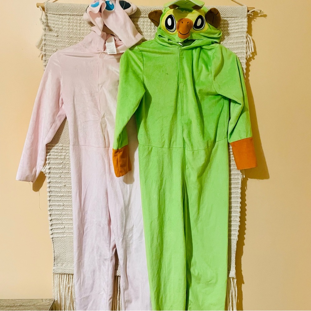 Pokémon Costumes